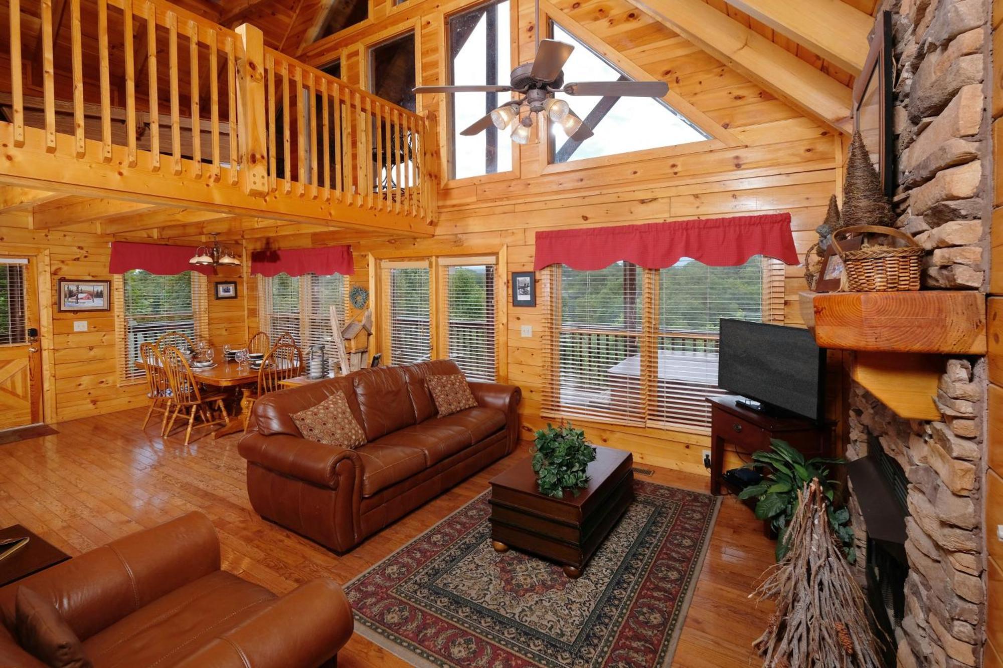 Higher Ground Pigeon Forge Luaran gambar